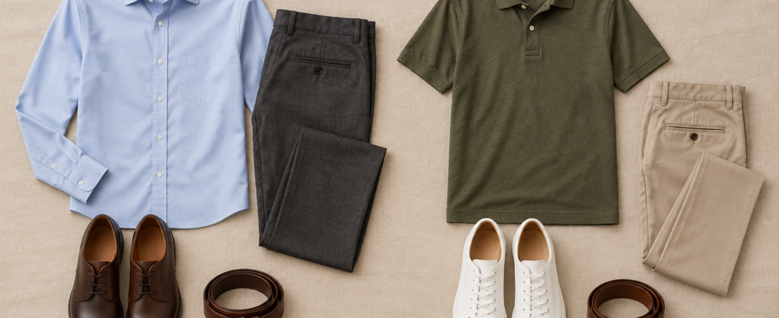 O que vestir em uma entrevista de emprego? 5 looks para acertar